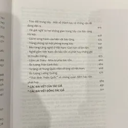 NGÃ BA DI SẢN, Phạm Quốc Quân, bản bìa cứng (XB 2011) 732979