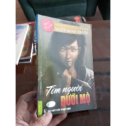 Tìm người dưới mộ - Người Khăn Trắng (Truyện kinh dị) VAVO1304-A0