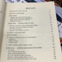 Sách Hướng dẫn hành thiền 577864