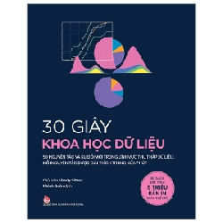 30 Giây Khoa Học - 30 Giây Khoa Học Dữ Liệu - Liberty Vittert 287368