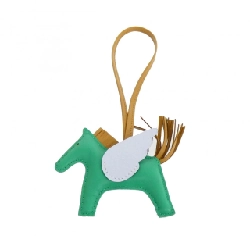 Túi charm Hermes Rodeo Pegasus PM 083010CA - Hàng hiệu chính hãng