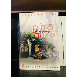 Phố không mùa - Nhiều tác giả