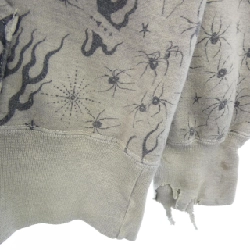 Áo khoác SAINT MICHAEL DR.WOO - Hàng hiệu Authentic 895448