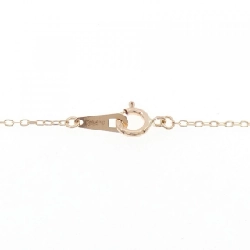 K10PG Dây chuyền kim cương - Hàng hiệu Authentic 858953