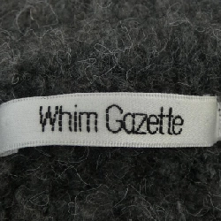 WHIM GAZETTE WGZ1042505A0005 Áo len - Hàng hiệu Authentic 809204