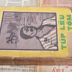 Tác phẩm văn học kinh điển Mỹ: TÚP LỀU BÁC TOM 716914