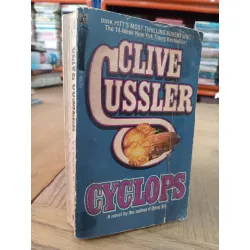 Cyclops - Clive Cussler