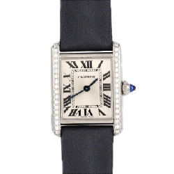 Cartier Tank Must SM/D W4TA0016 SS Quartz - Hàng hiệu Authentic