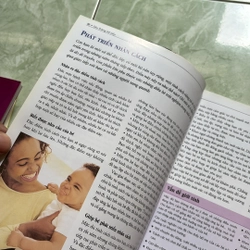 Sách Chăm sóc con 6 đến 12 tháng 505034