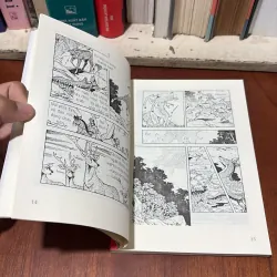 II Sách Phật Giáo: Vua Nai Và Sư Tử Chúa (Truyện Tranh) - Pháp Sư Hải Đào - Từ Nhân (Dịch) 756847