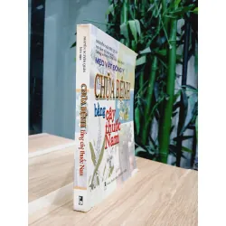 Chữa bệnh bằng cây thuốc Nam- Nguyễn Nguyên Quân 700766