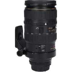 Ống kính AF80-400mm F4.5-5.6D ED VR - Hàng hiệu Authentic 878395