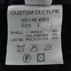 CUSTOM CULTURE 145-0505 Áo khoác - Hàng hiệu Authentic 892542