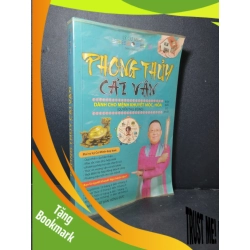 (TẶNG BOOKMARK) Phong thủy cải vận dành cho mệnh khuyết mộc, hỏa mới 90% bẩn nhẹ 2018 Lý Cư Minh RBK2205 TÂM LINH - TÔN GIÁO - THIỀN