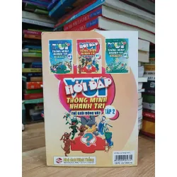 Hỏi đáp vui thông minh nhanh trí- tập 2- Thảo Linh 601775