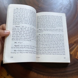 II Tựa sách: Chân Dung Và Đối Thoại (Bình luận văn chương) - Trần Đăng Khoa - 1999 458019