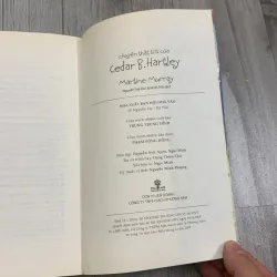 Chuyện thật tí ti của cedar b hartley. 2a4 989627