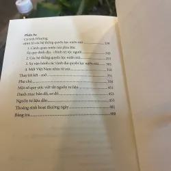 NHỮNG ĐỈNH NÚI DU CA: MỘT LỐI TÌM VỀ CÁ TÍNH H’MÔNG - NGUYỄN MẠNH TIẾN  1022999