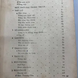 THI NHÂN VIỆT NAM - HOÀI THANH VÀ HOÀI CHÂN 597987