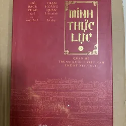 Minh Thực Lực Tập 3