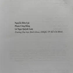 CHƯƠNG TRÌNH ĐÀO TẠO TÍCH HỢP TỪ THIẾT KẾ ĐẾN VẬN HÀNH 702176