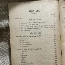 Bệnh truyền nhiễm tập 1 - đh y dược thành phố HCM  855570