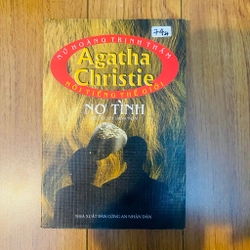 Nợ Tình - Tác giả: Agatha Christie