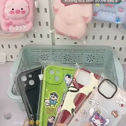 Combo 10 ốp iphone 11 hoặc 15 plus