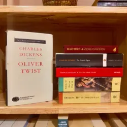 Combo Sách Tác Giả Charles Dickens