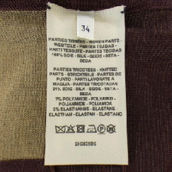 HERMES LE TRESOR DE MEDOR RAYURE 2H2835D5 Áo thun - Hàng hiệu Chính hãng 812013