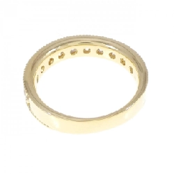 Nhẫn kim cương K18YG 1.00CT 672587