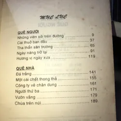 Quê nhà quê người - Nhật Tiến - Nhật Tuấn 1017567