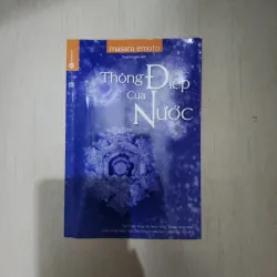 Sách Thông điệp của nước