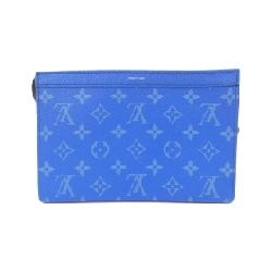 Túi đeo vai Louis Vuitton Taiga Lama Gaston Wearable Wallet M83099 - Hàng hiệu Authentic 769157