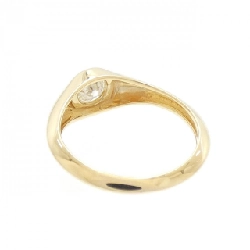 【Sản phẩm mới】Nhẫn kim cương Solitaire K18YG 0.29CT 670234