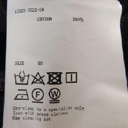 【Mã giảm giá】John Lawrence Sullivan JOHNLAWRENCESULLIVAN Áo gile 641416