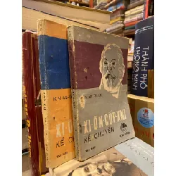 Xi-ôn-cốp-xki kể chuyện (tập 2) - K. N. An-tai-xki 496467