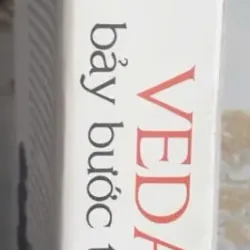 Vedanta Bảy Bước Đến Samadhi 707800