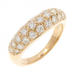 Nhẫn kim cương K18PG 0.70CT