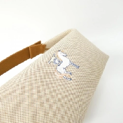 Túi xách Hermès Braid à Black Cabriolet GM 103587M - Hàng hiệu Chính hãng 807287