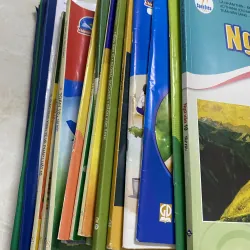 bộ sách giáo khoa khối A1 lớp 10 786413