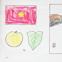 Mỹ thuật lớp 1 xưa 783032