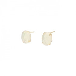 K18YG Opal Bông tai - Hàng hiệu Chính hãng 870031