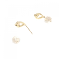 K10YG Bông tai kim cương 0.04CT - Hàng hiệu Chính hãng 876868