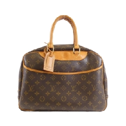 Túi xách Louis Vuitton Monogram Bowling Vanity M47270