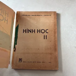 Hình học 11 - Trần Văn Hạo - 1991s 739505