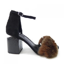 【Mã giảm giá】ALEXANDER WANG Sandal