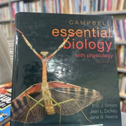 Campbell Essantial biology with physiology 313069