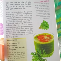 Top 100 Nước Ép Và Sinh Tố Chọn Lọc 523095