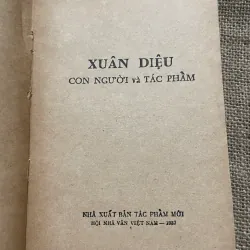 XUÂN DIỆU - CON NGƯỜI VÀ TÁC PHẨM, 1987 570281